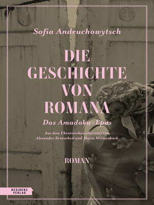 cover image of Die Geschichte von Romana
